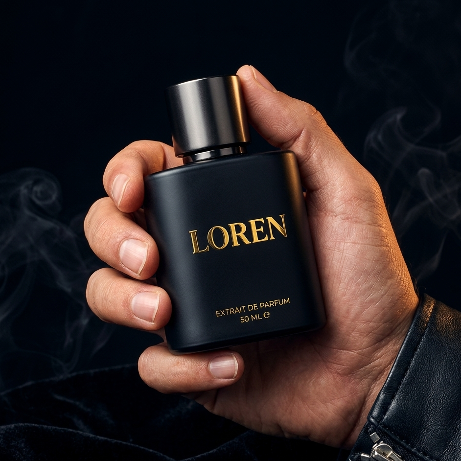 Loren Extrait de Parfum Yoğun ve Unutulmaz Etki (50 ML)