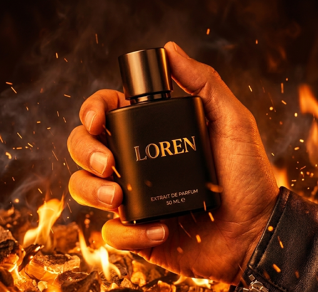 Loren Extrait de Parfum Yoğun ve Unutulmaz Etki (50 ML)