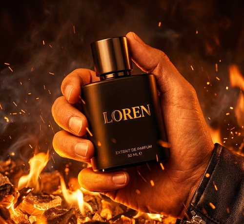 Loren Extrait de Parfum Yoğun ve Unutulmaz Etki (50 ML)
